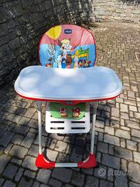 Seggiolone Chicco Polly 2 in 1