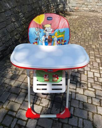 Seggiolone Chicco Polly 2 in 1
