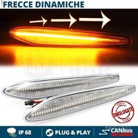 Frecce LED Dimaniche Laterali Alfa Romeo Omologate