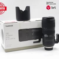 Tamron SP 70-200 F2.8 Di VC USD G2 (Nikon)