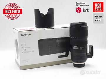 Tamron SP 70-200 F2.8 Di VC USD G2 (Nikon)