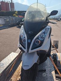 kymco downtown 300i