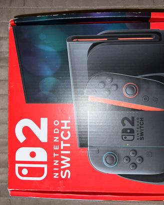 Nintendo switch 2
