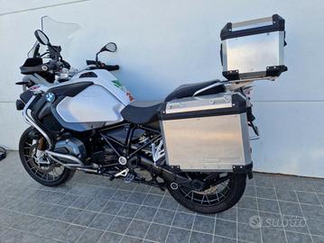 BMW R 1200 GS Adventure Abs my17