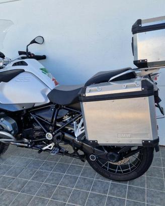 BMW R 1200 GS Adventure Abs my17