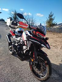 BENELLI TRK 702 X 2024 FULL OPTIONAL 