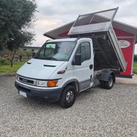 Iveco Daily 35c13 Ribaltabile trilaterale