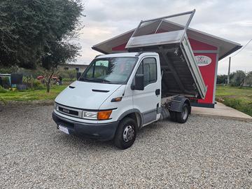 Iveco Daily 35c13 Ribaltabile trilaterale
