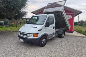 Iveco Daily 35c13 Ribaltabile trilaterale