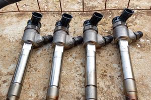 Iniettori stelvio 2.2 diesel 210 cv - 190 cv