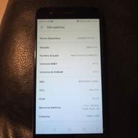 HUAWEI P10 LITE nero