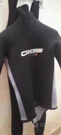muta cressi 