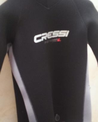 muta cressi 