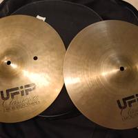 Piatti per batteria - HH Ufip Class Series 13”