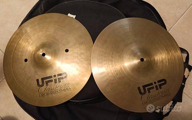 Piatti per batteria - HH Ufip Class Series 13”