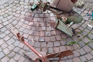 Aratri per motocoltivatore