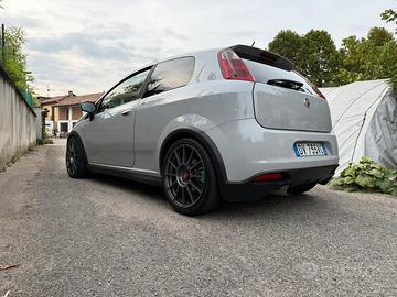 Grande Punto Abarth Supersport