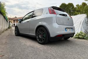 Grande Punto Abarth Supersport
