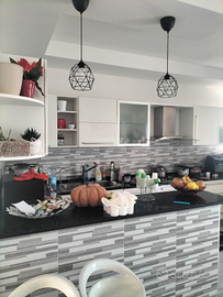 Appartamento ristrutturato più garage 50 metri