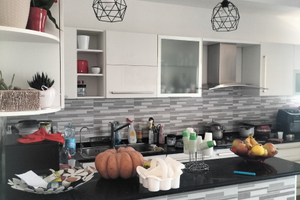 Appartamento ristrutturato più garage 50 metri