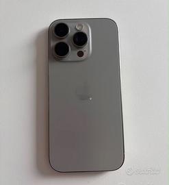 Iphone 16 pro 128 gb Titanio