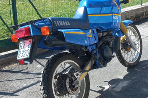 Yamaha ténéré 600Z