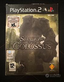 Shadow Of The Colossus