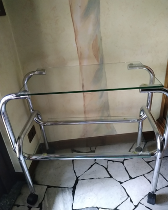 Carrello tv