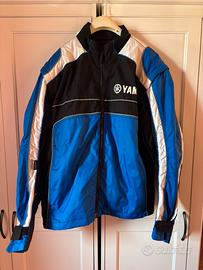 Giubotto Yamaha in cordura