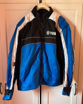 Giubotto Yamaha in cordura