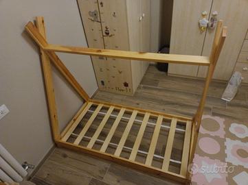 Letto Montessori