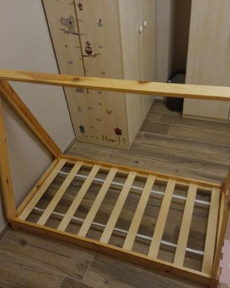 Letto Montessori