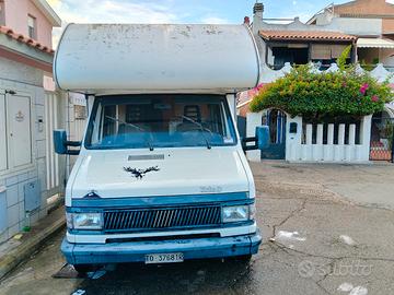mansardato Mobilvetta Skipper  1900 turbo diesel 