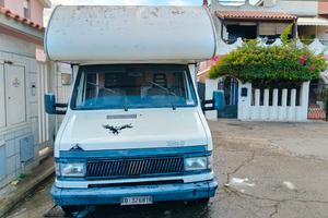 mansardato Mobilvetta Skipper  1900 turbo diesel 
