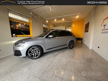 Audi Q7 S Line 3.0 50 TDI MHEV #12156