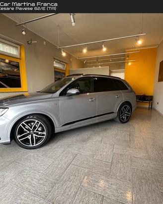 Audi Q7 S Line 3.0 50 TDI MHEV #12156