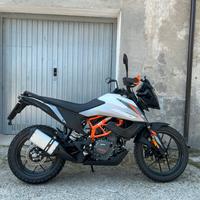 KTM 390 adventure 2024