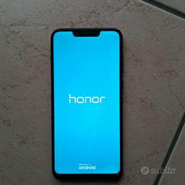 telefono smartphone Honor play 