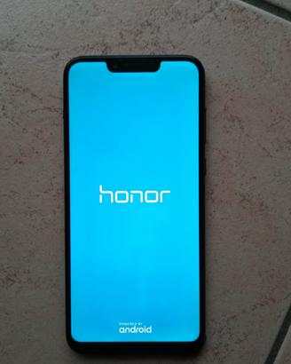 telefono smartphone Honor play 