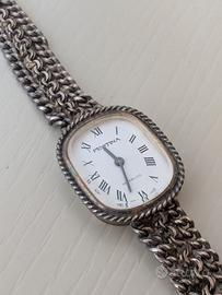 Orologio antico in argento Festina
