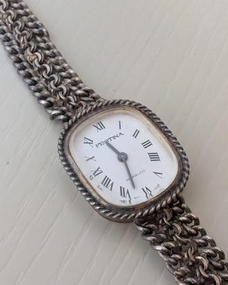 Orologio antico in argento Festina