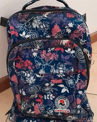 Zaino Trolley Invicta modello Fantasy