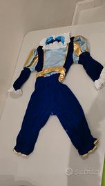 Vestito carnevale Pegasus imperatore 10-12 mesi