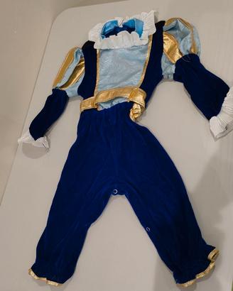 Vestito carnevale Pegasus imperatore 10-12 mesi