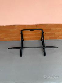 Sbarra trazioni da muro Domyos