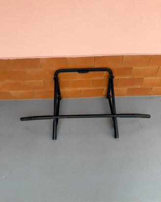 Sbarra trazioni da muro Domyos
