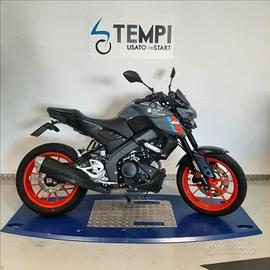 YAMAHA MT 125 abs