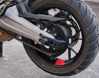 Para schizzi corona multistrada 