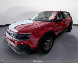 Jeep Avenger 1.2 bz Longitude-KM ZERO 2025!