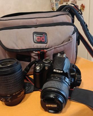 Nikon D3000